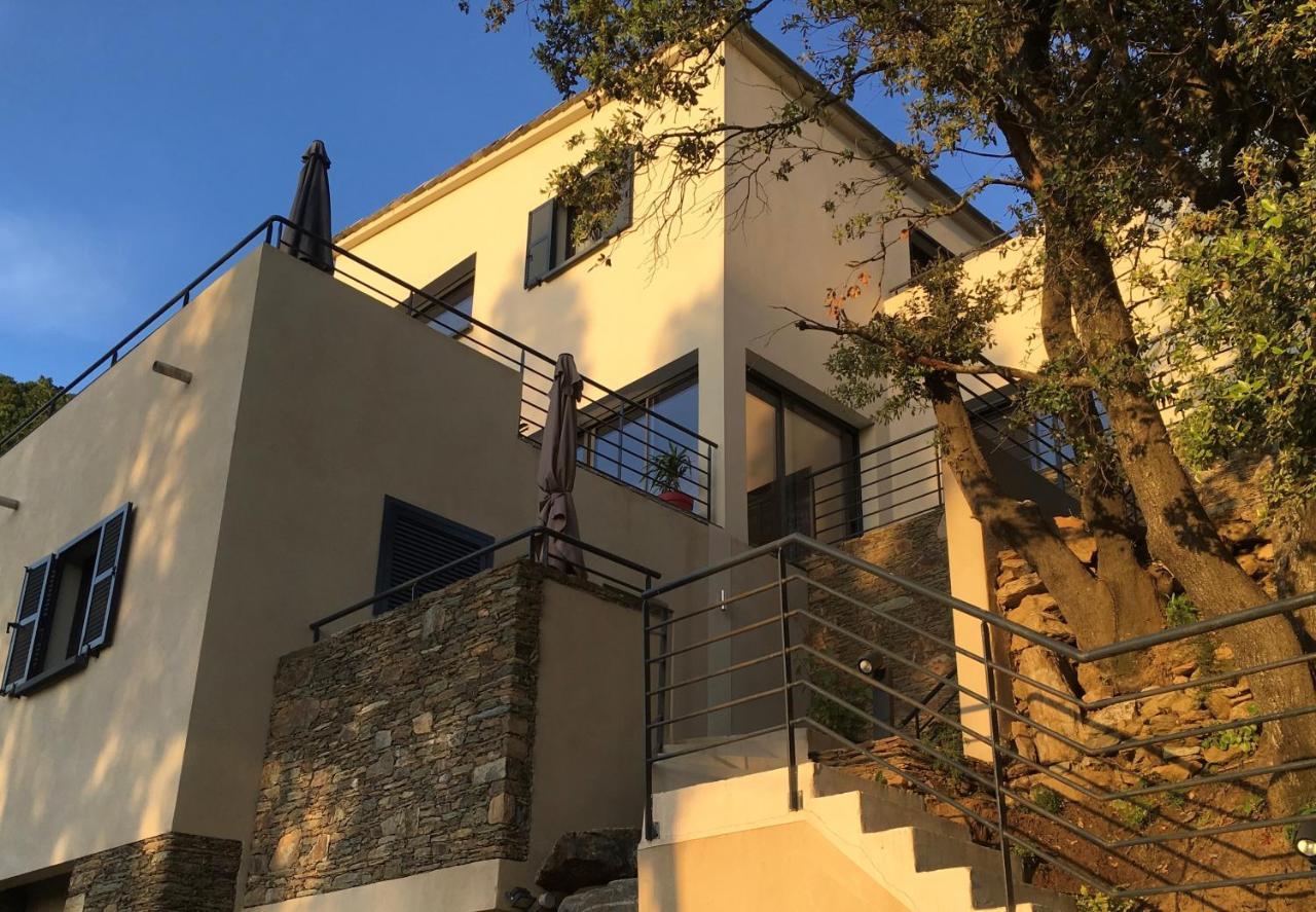 Villa A Casa Di Campa Oletta  Exterior foto